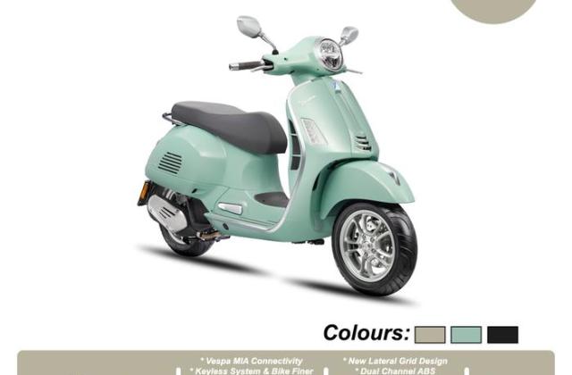 Vespa Gts Super 150 Harga
