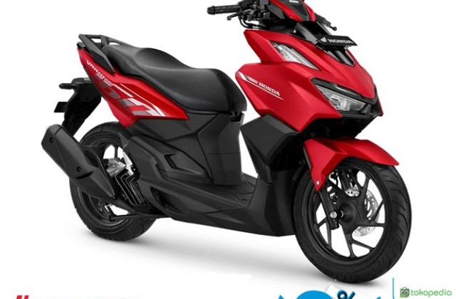 Motor Honda New Vario 150
