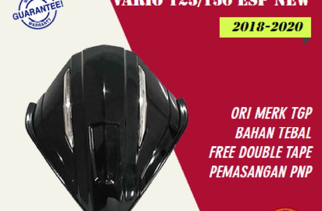 Accessories Honda Vario 150 Esp
