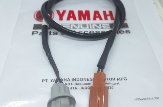 Soket Lampu Depan Yamaha All New Nmax 155
