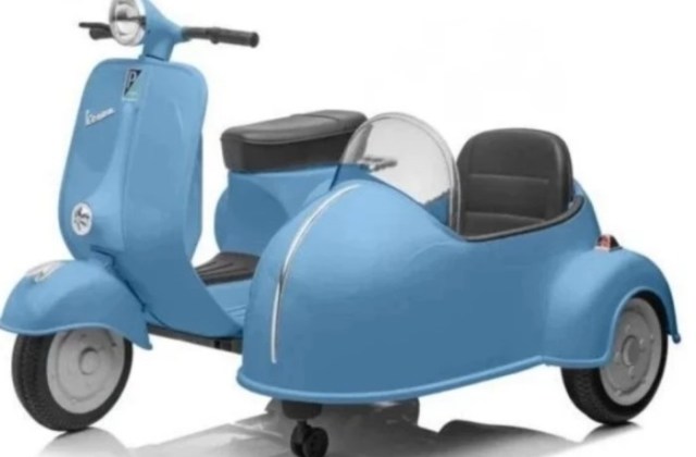 Vespa Matic Murah
