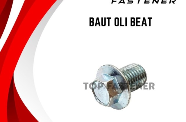 Baut Tap Oli Bocor
