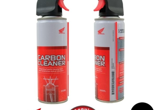 Carbon Cleaner Motor Honda
