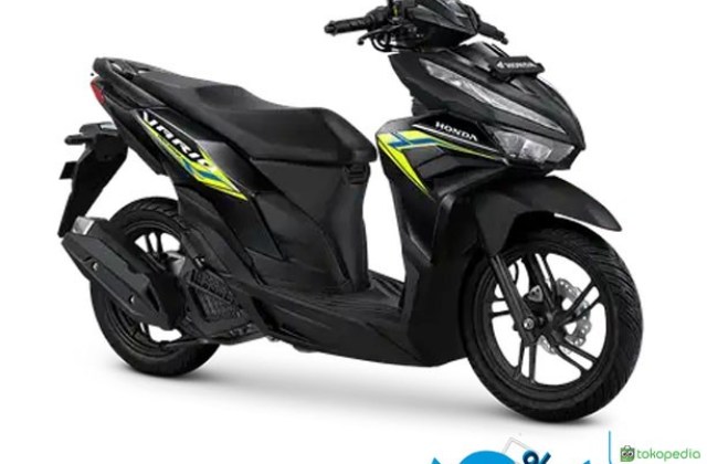 Harga Motor Honda Vario 150 Esp 2017
