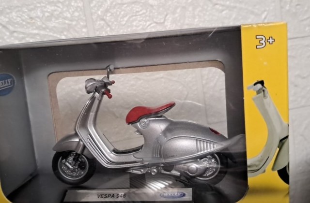 Vespa Matic 946 Harga
