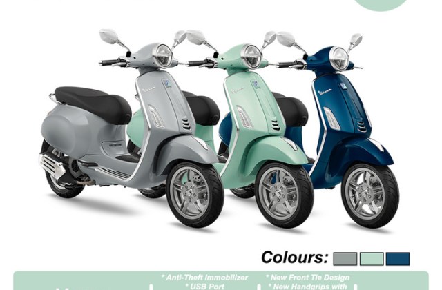 Vespa Primavera 2020 Harga
