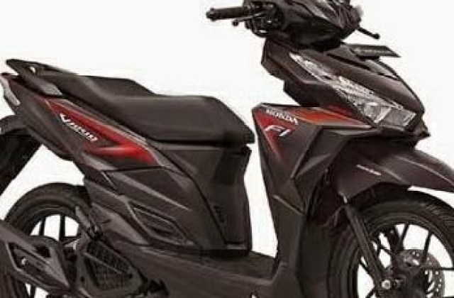 Warna Motor Honda Vario 150 Terbaru 2016
