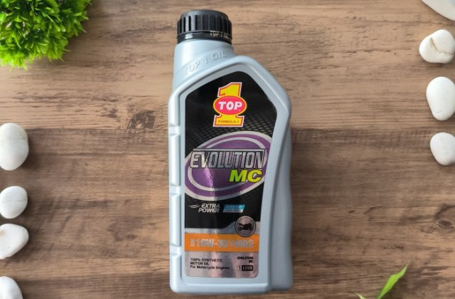 Harga Oli Vixion
