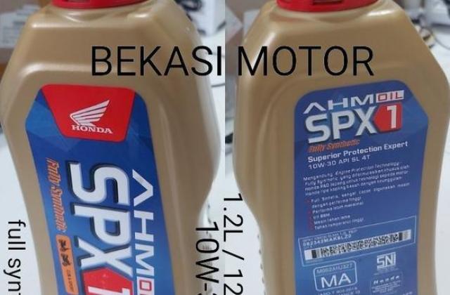 Oli Buat Klx
