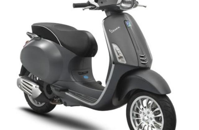 Vespa Sprint Konfigurasi
