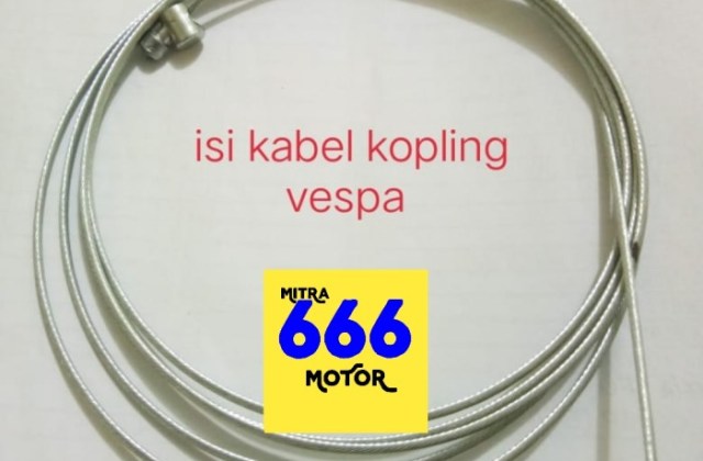 Kabel Kopling Vespa Yang Bagus
