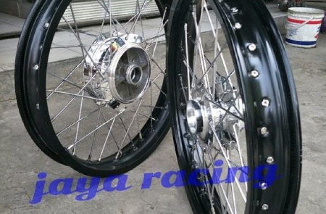 Ukuran Velg Rx King Standar
