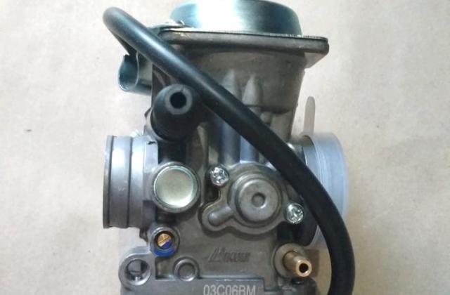 Setting Karburator Mikuni
