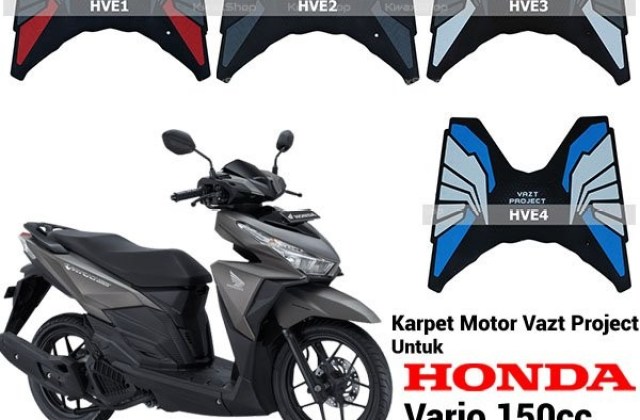 Spesifikasi Honda Vario 150 Esp Exclusive
