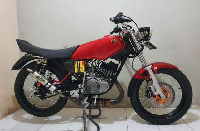 Rx King Bandung Style

