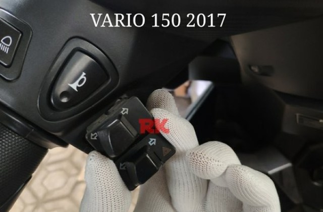 Cara Menyalakan Honda Vario 150 Terbaru
