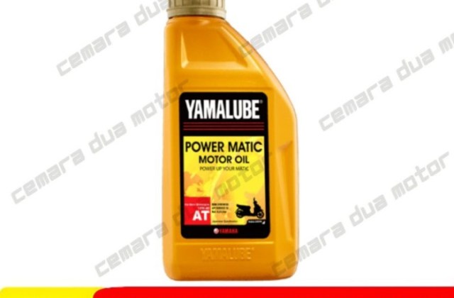 Jual OLI YAMALUBE POWER MATIC 10W 40 800ML YAMAHA MIO J GT SOUL FINO XEON Kab Magetan Cemara Dua Motor Tokopedia - medium