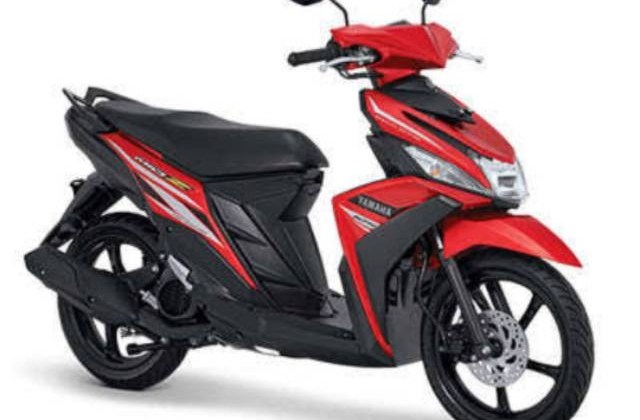 Yamaha Mio Z 2016
