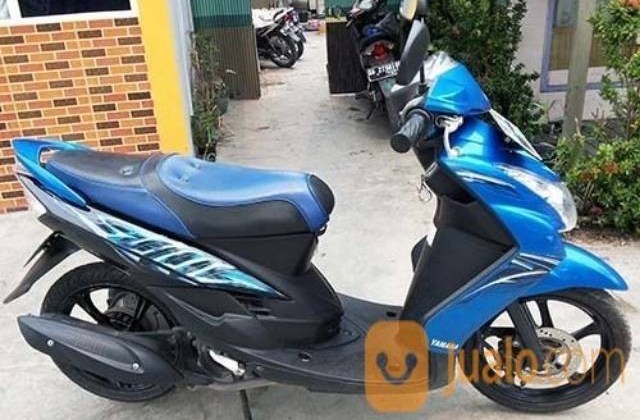 Yamaha Mio Soul 2012

