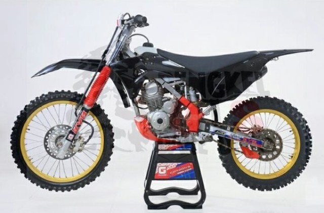 Klx Gordon Modif
