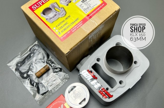 Kompresi Klx Bore Up
