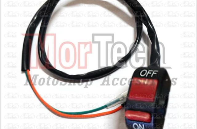 Warna Kabel Engine Stop Klx 150
