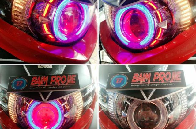 Yamaha Mio Soul Gt 125 Eagle Eye
