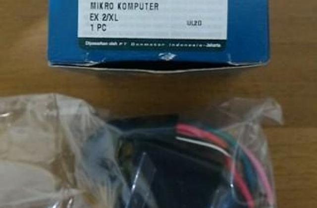 Cdi Vespa Exclusive 2
