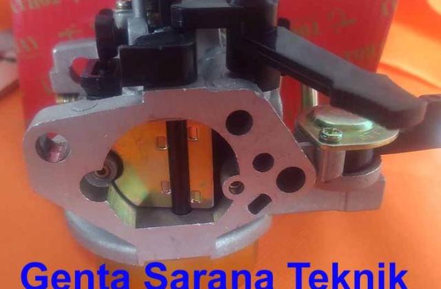 Cara Setting Karburator Chainsaw
