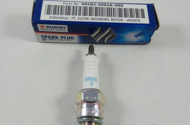 Busi Standar Suzuki Gsx-r 150
