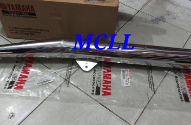 Kode Knalpot Rx King Ori

