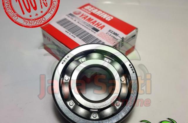 Kode Bearing Rasio Rx King
