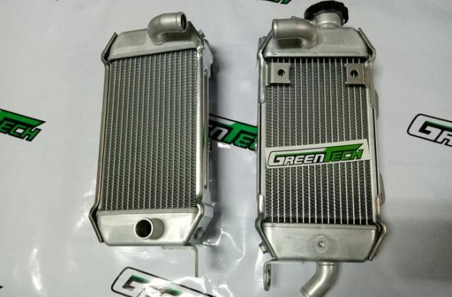 Radiator Klx 150
