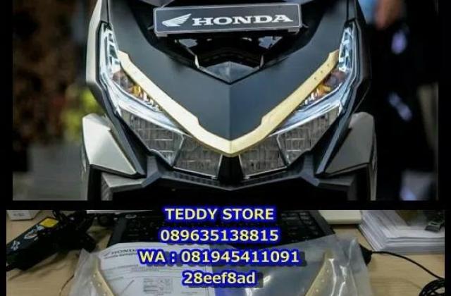 Honda Vario Techno 150
