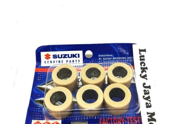 Roller Vario 150 Original Berapa Gram
