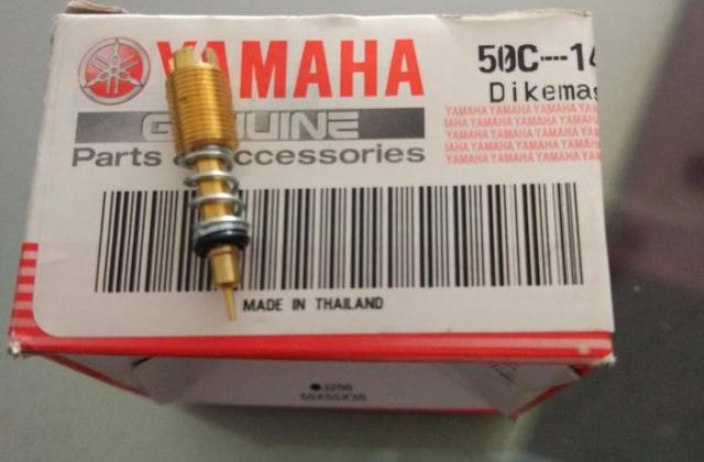 Setting Karburator Yamaha Jupiter Z

