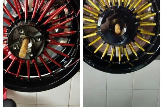 Modif Velg Vario 150
