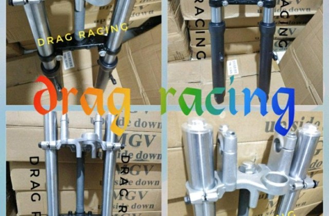 Modifikasi Rx King Shock Byson
