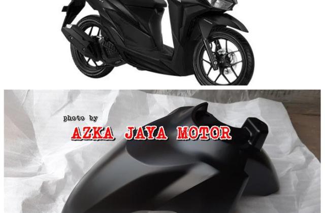 Honda Vario 150 Hitam Doff
