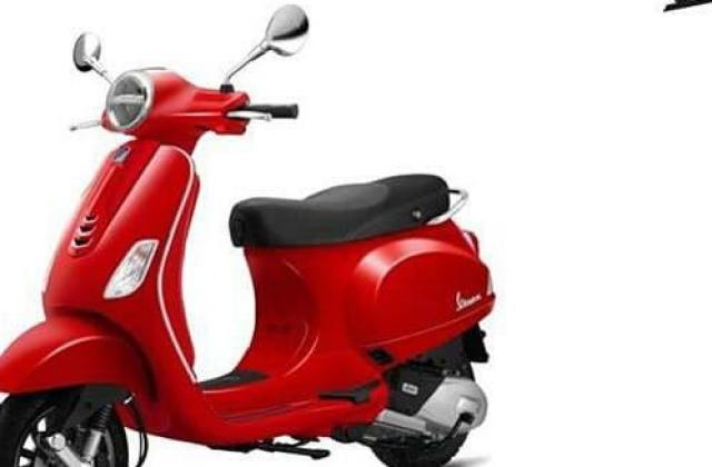 Vespa Lx 2020
