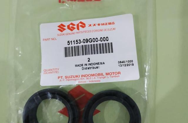 Harga Oli Shock Depan Satria Fu
