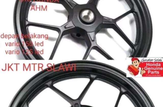 Harga Velg Honda Vario 150

