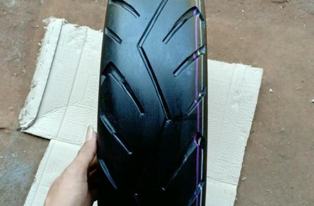 Ban Belakang Mx King
