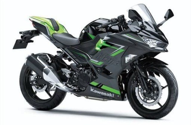 Kapasitas Mesin Kawasaki Ninja 250sl
