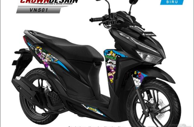 Honda Vario 150 Terbaru 2020 Warna Putih
