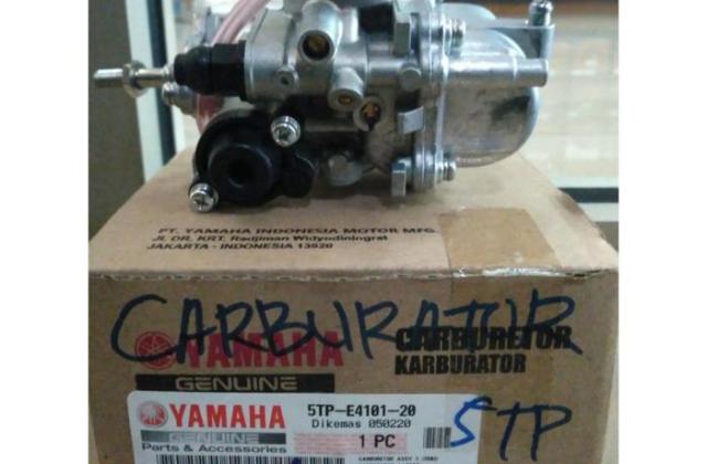Harga Karburator Jupiter Z Di Dealer Yamaha
