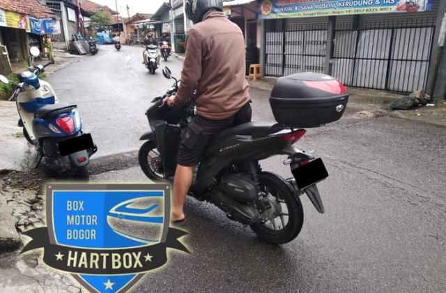 Honda Vario 150 Plus
