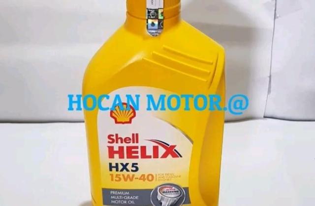 Oli Yang Bagus Buat Motor Vixion
