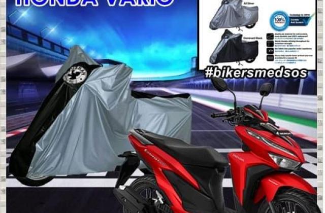 Honda Vario 150 Blue

