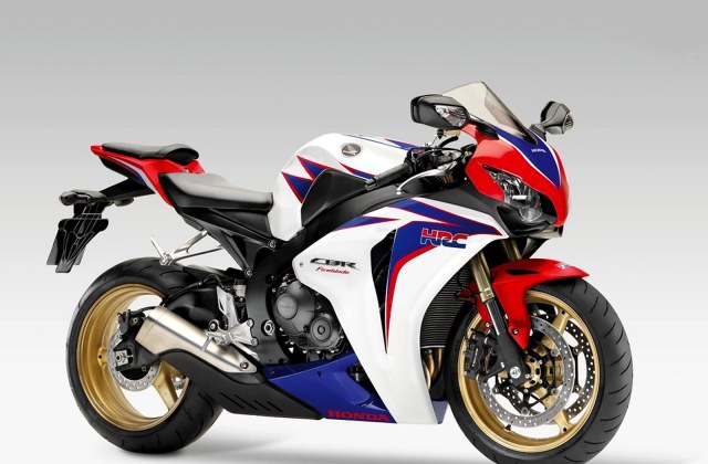 Foto Honda Cbr
